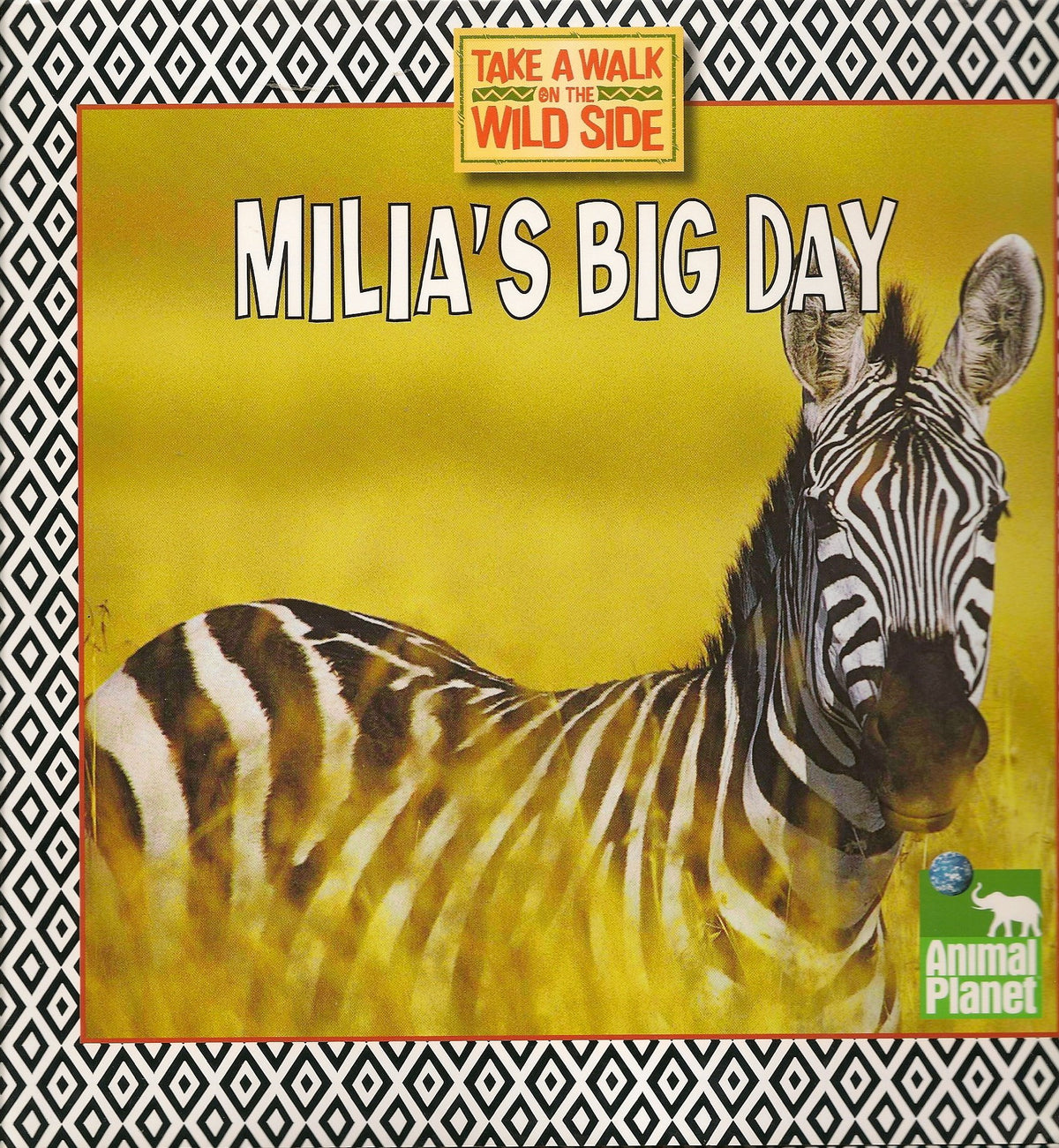 Milia's Big Day