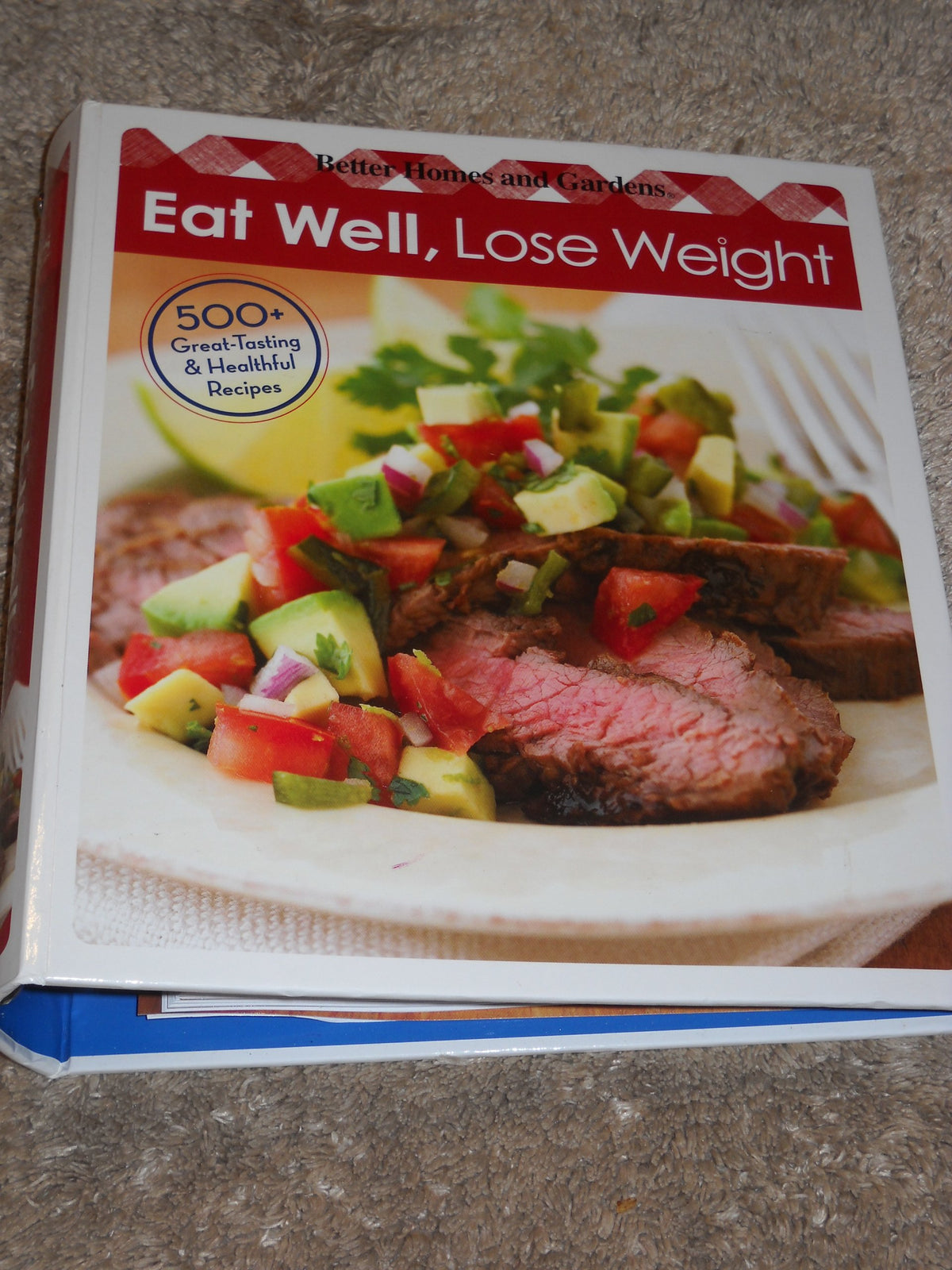 Eat Well, Lose Weight