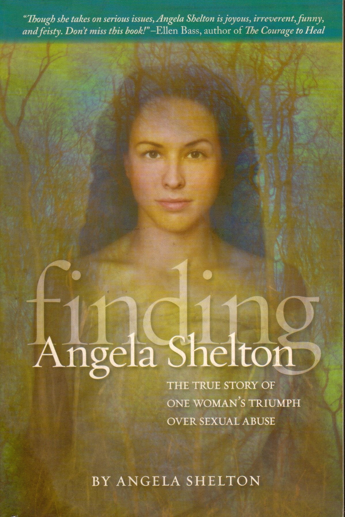 Finding Angela Shelton
