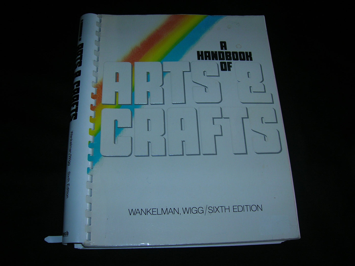 A Handbook of Arts and Crafts