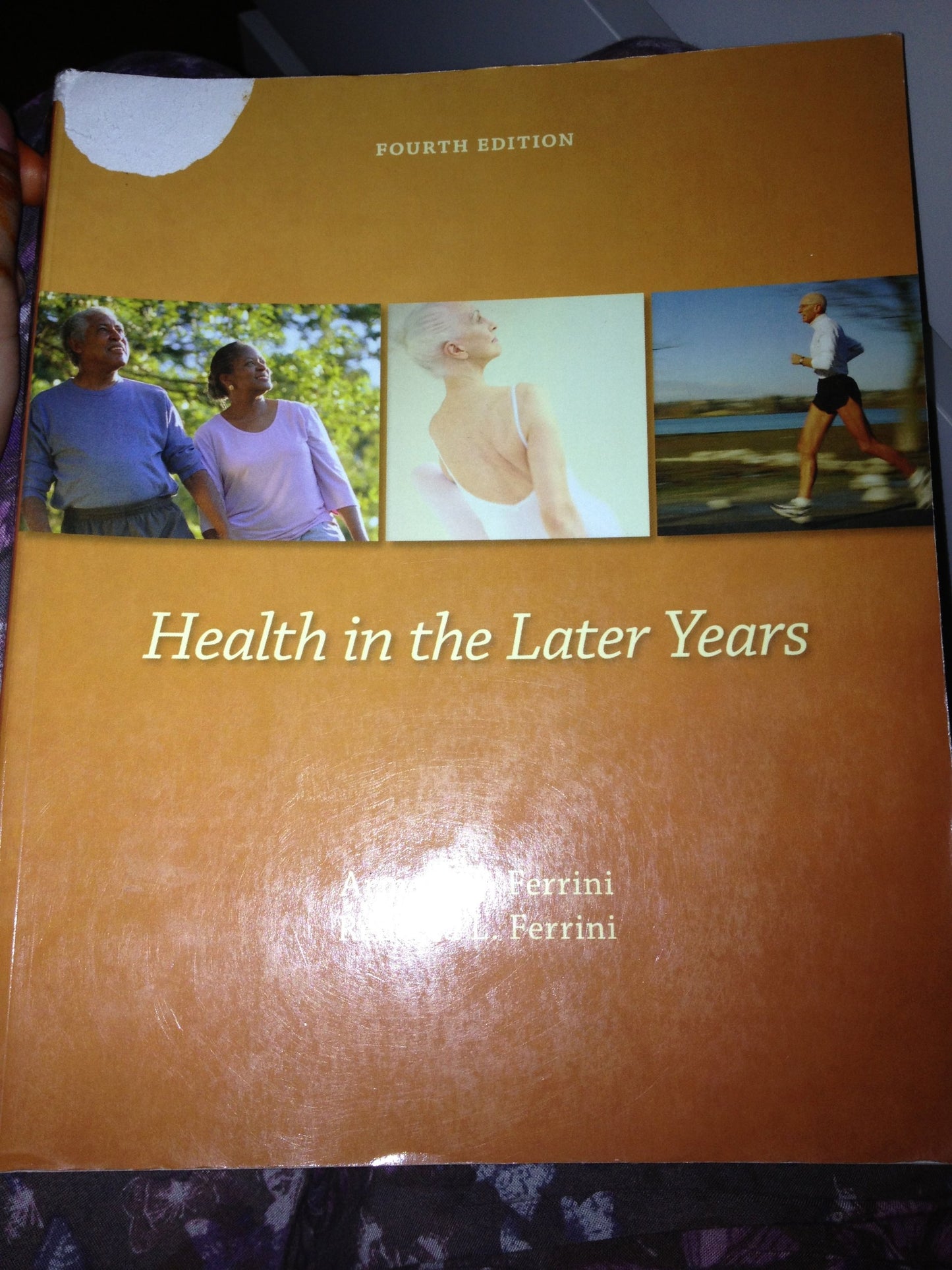 Health in the Later Years