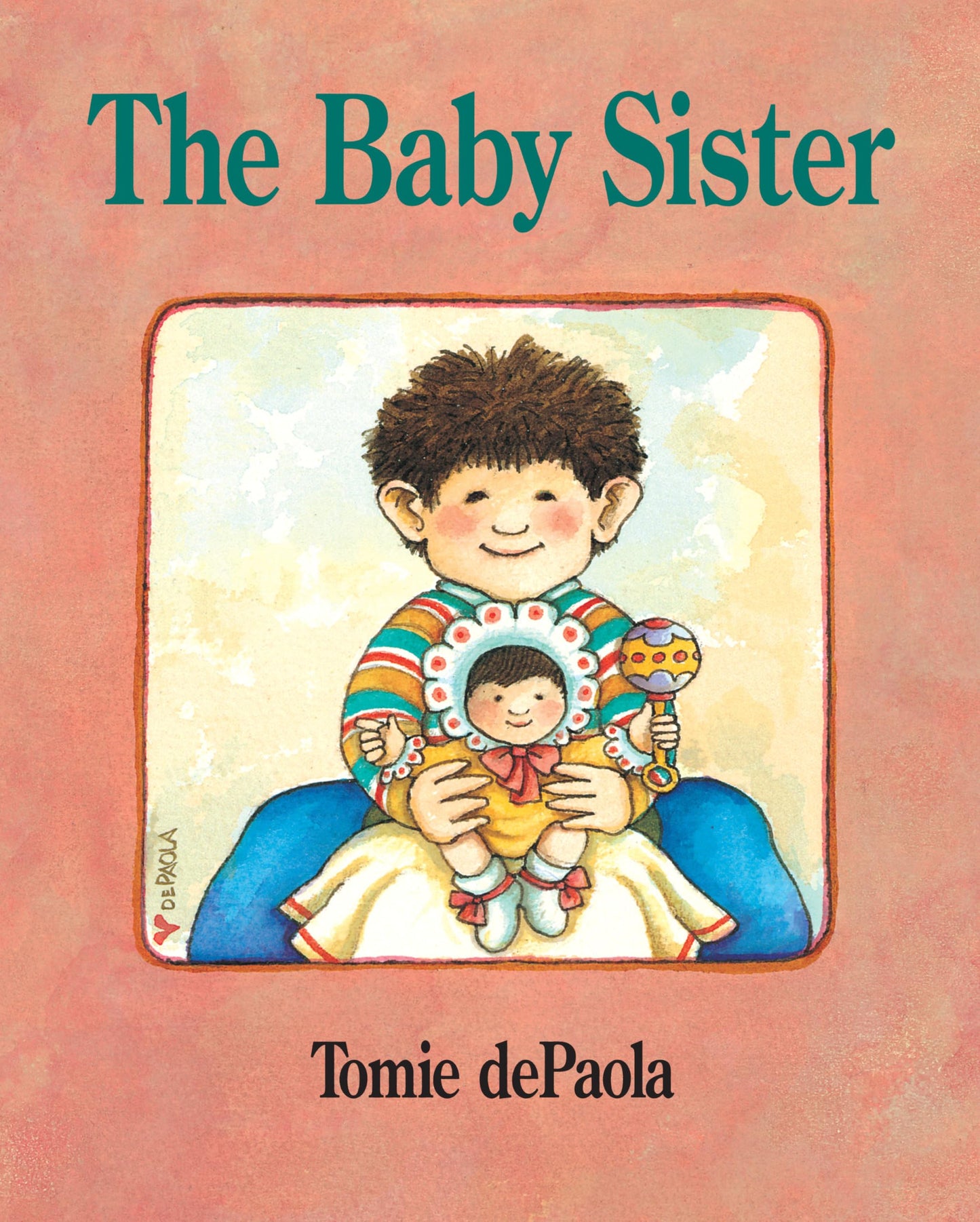 The Baby Sister (Goodnight)