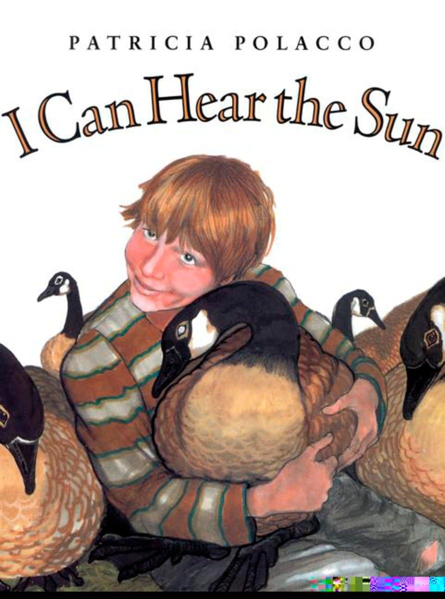 I Can Hear the Sun (Picture Puffins)