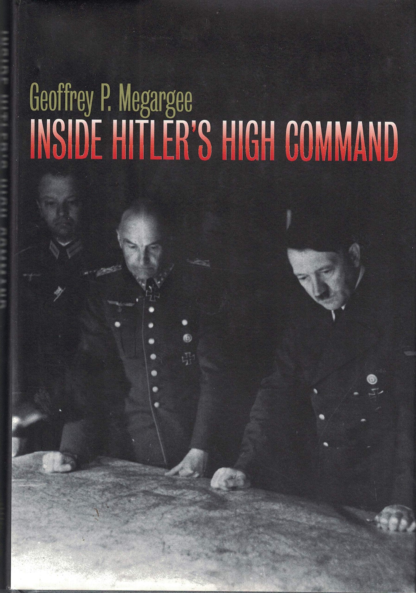 Inside Hitler's High Command