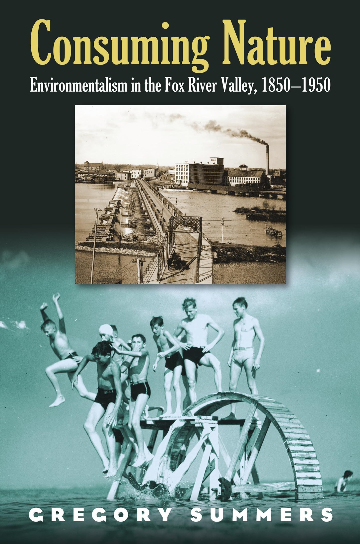 Consuming Nature: Environmentalism in the Fox River Valley, 1850-1950