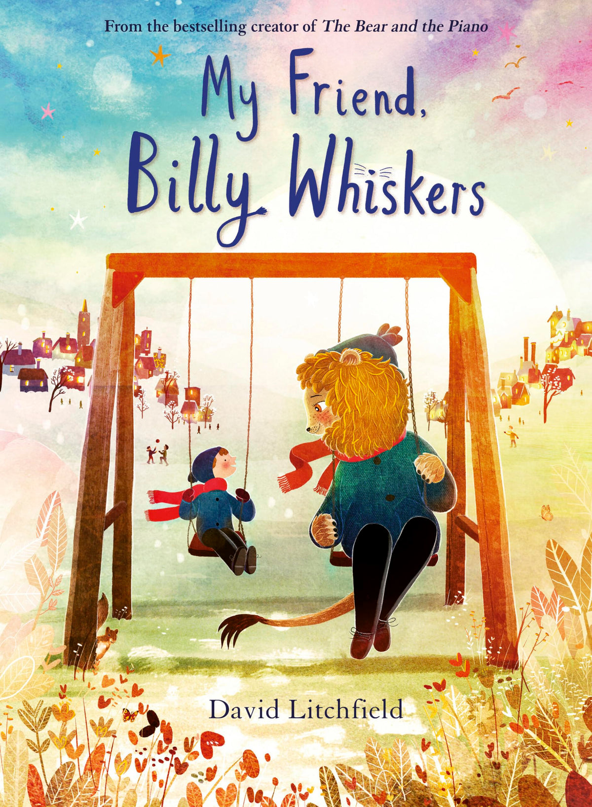 My Friend, Billy Whiskers