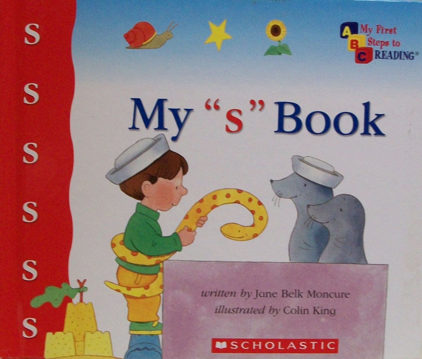 My "s" Book