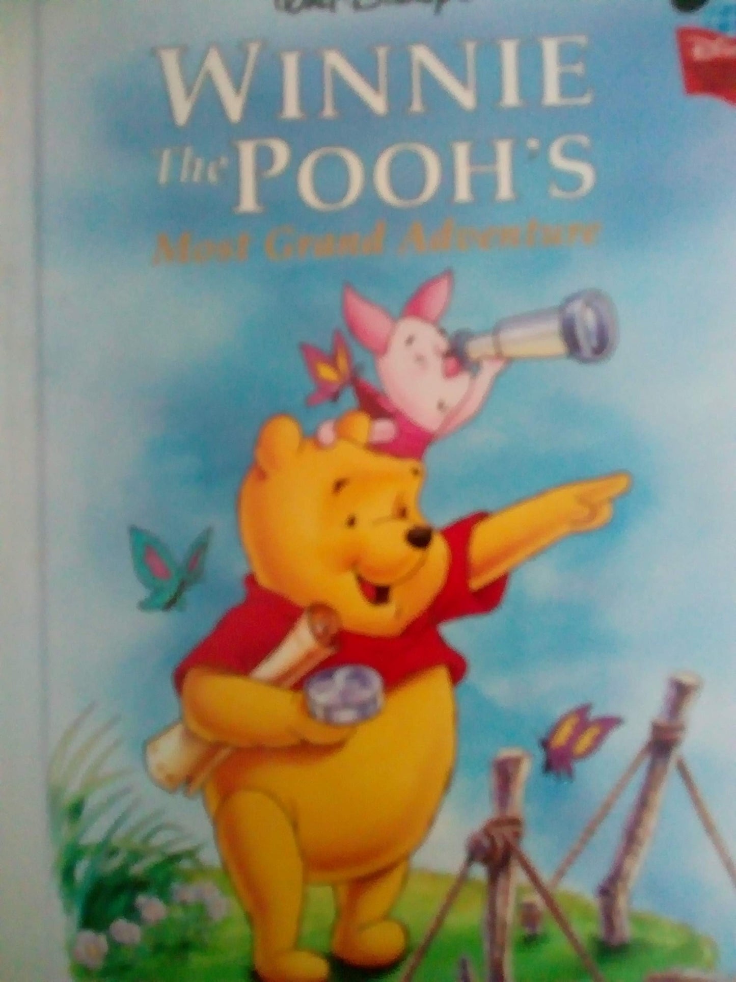 POOH'S GRAND ADVENTURE: THE SEAR
