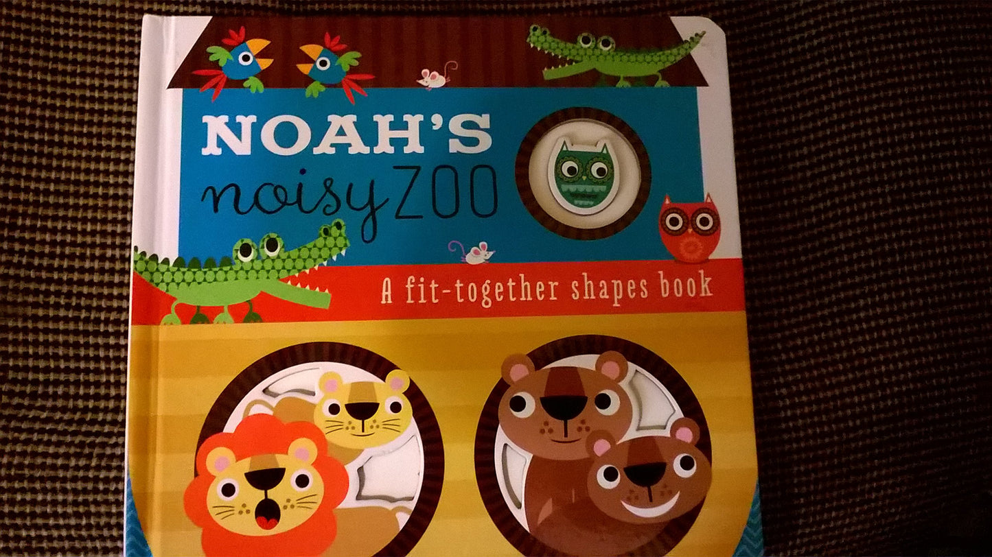 Noah's Noisy Zoo
