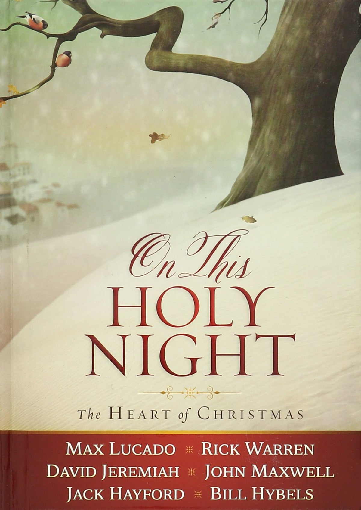 ON THIS HOLY NIGHT HB
