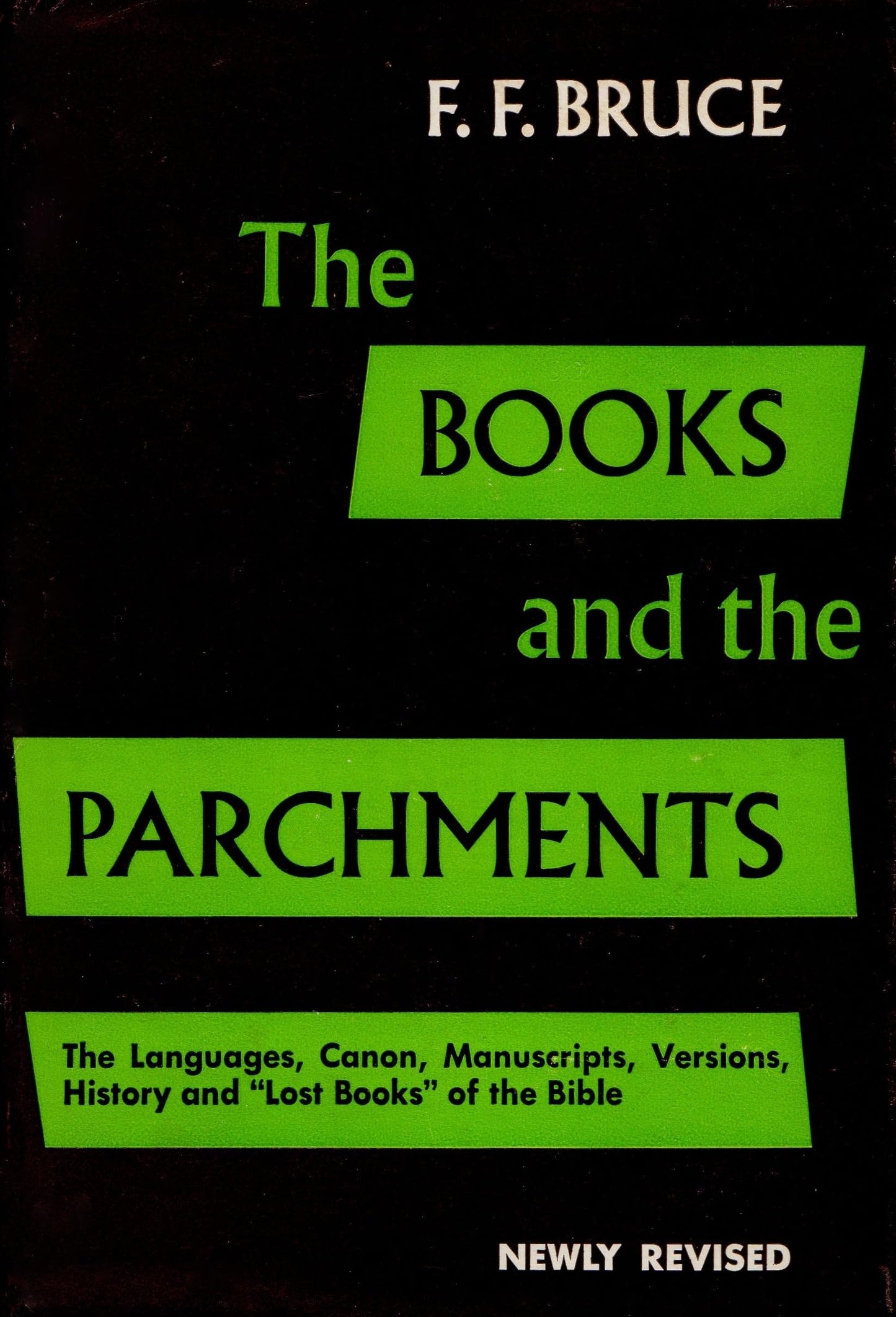 Books and the Parchments