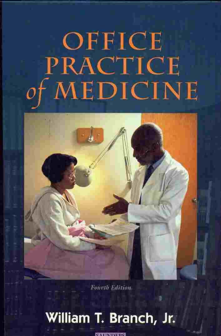 Office Practice of Medicine (OFFICE PRACTICE IN MEDICINE ( BRANCH))