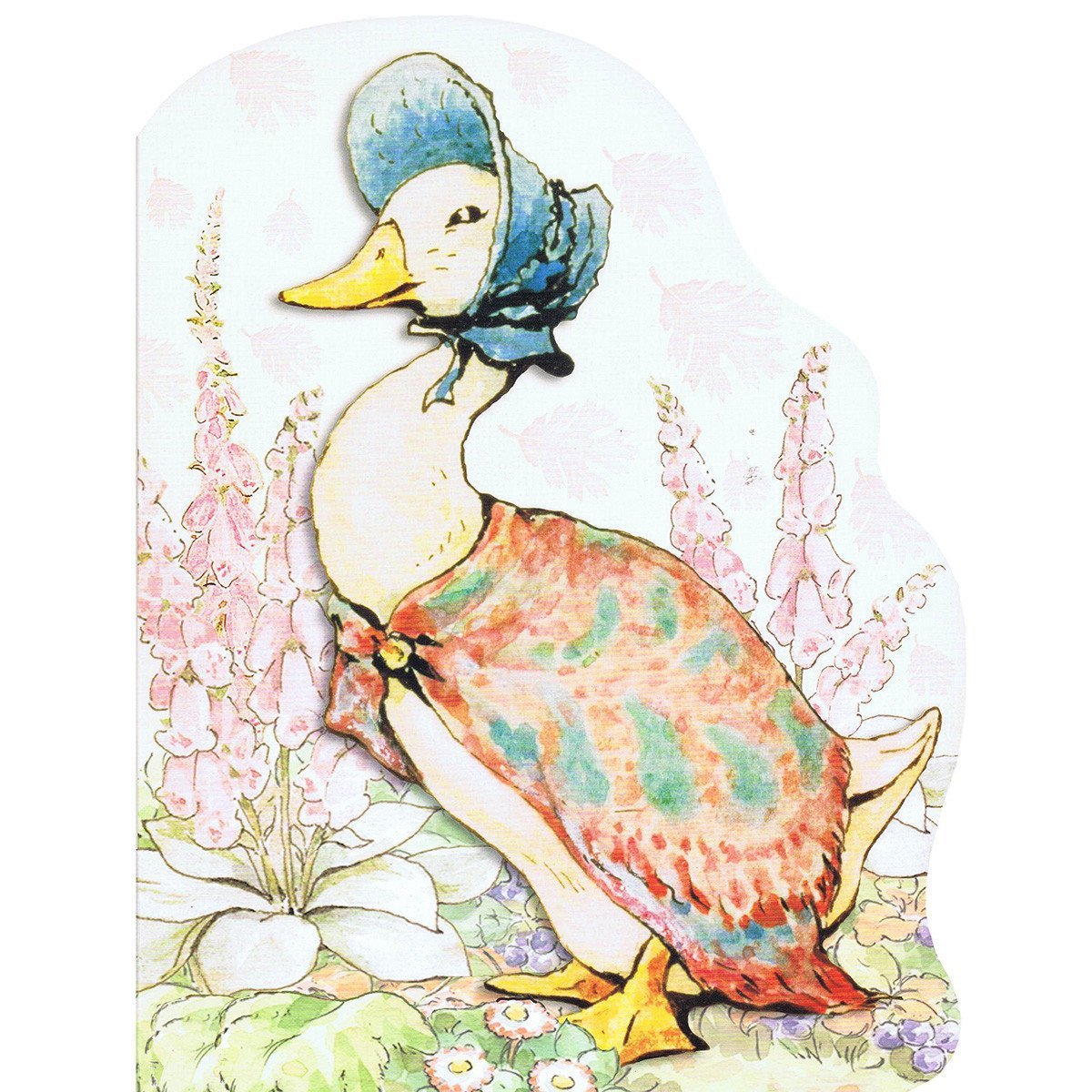 Jemima Puddleduck Board Bk
