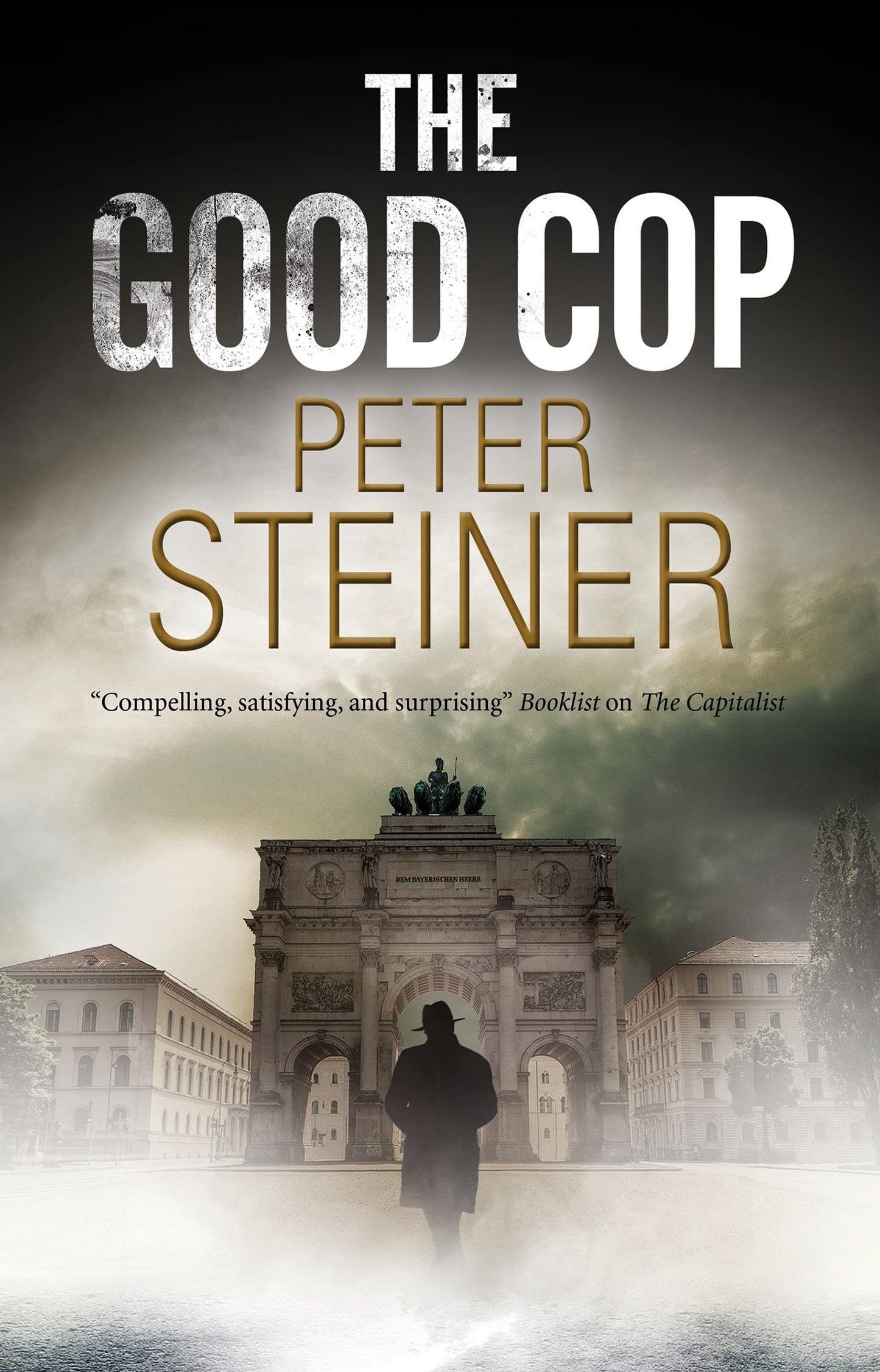 Good Cop, The (A Willi Geismeier thriller, 1)