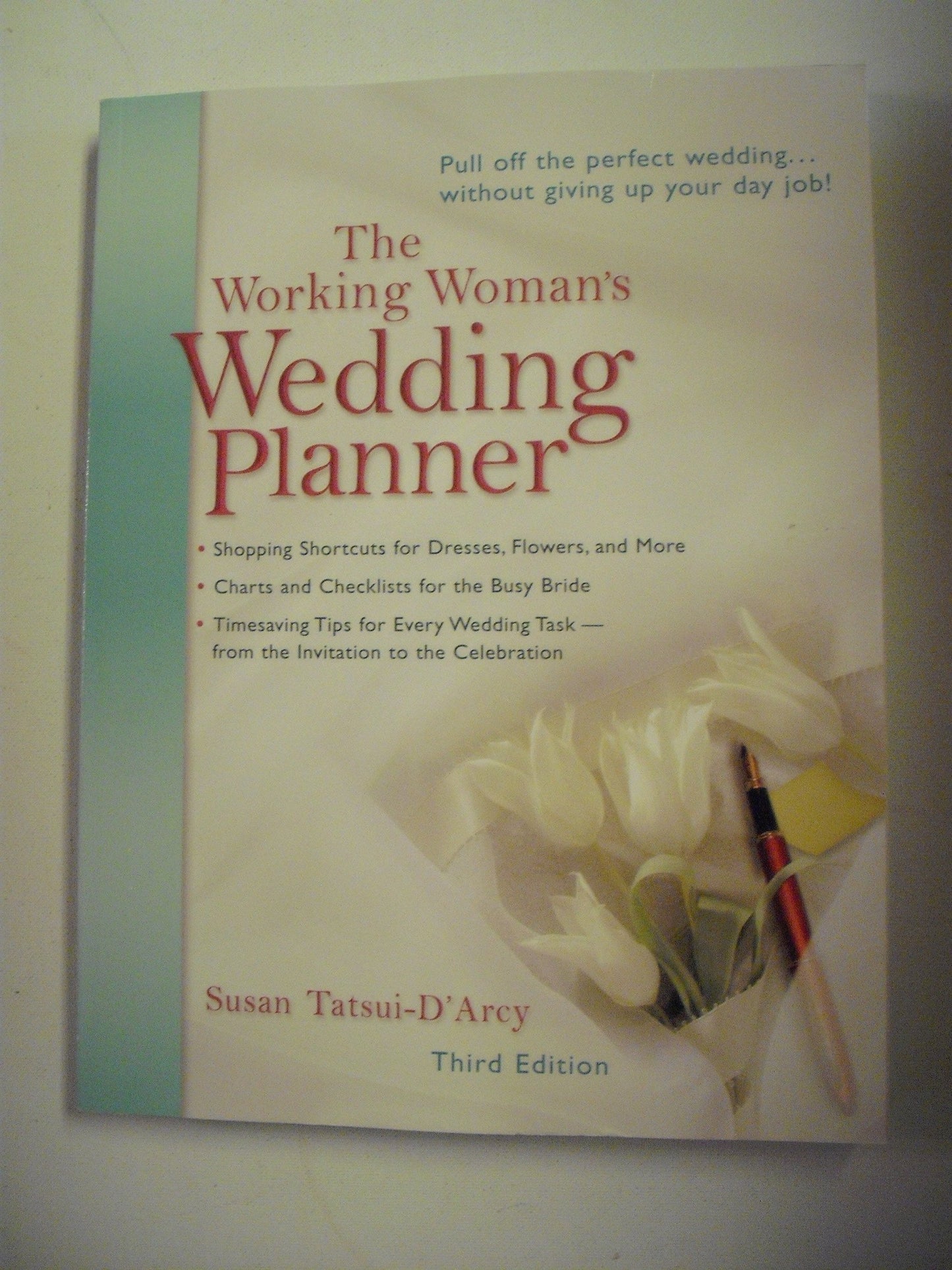 Working Woman'S Wedding Planner 3Rd Edition
