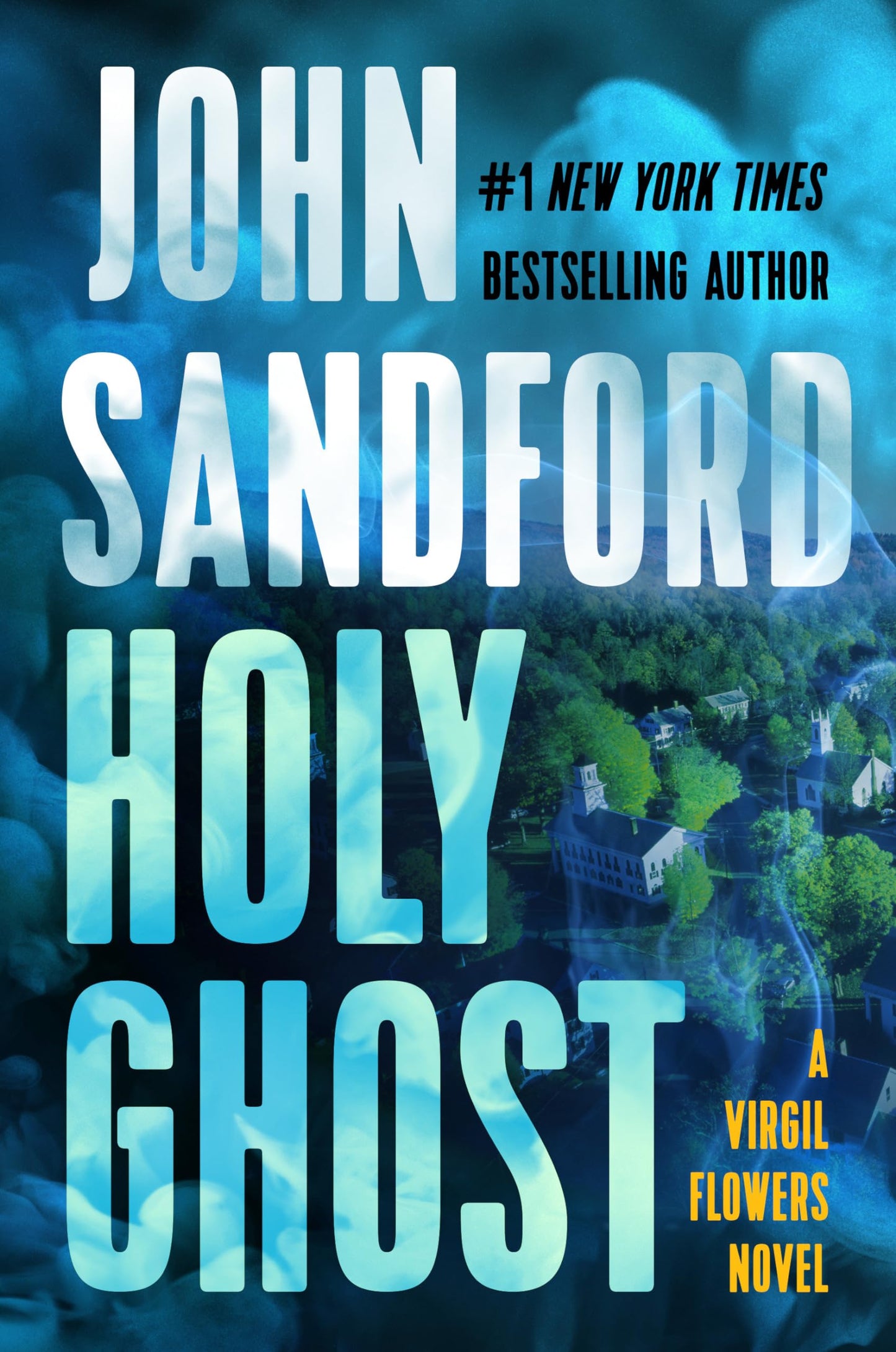 Holy Ghost (Virgil Flowers)