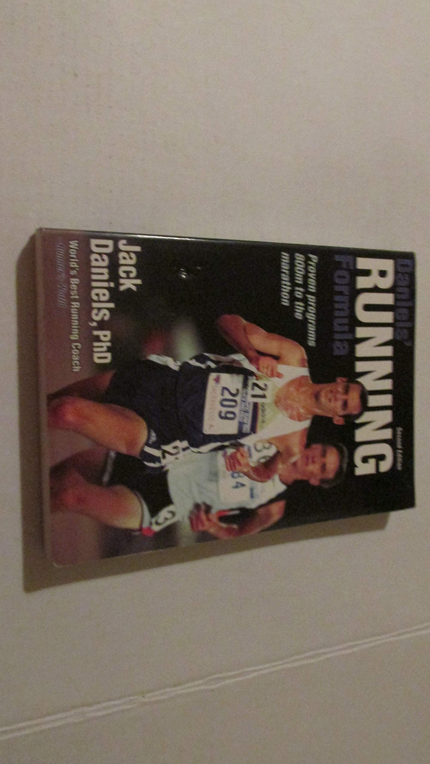 Daniels' Running Formula - 2nd Edition