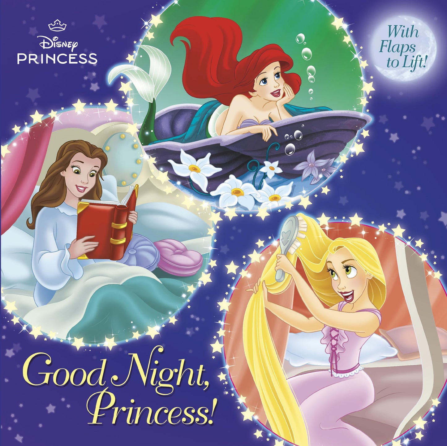 Good Night, Princess! (Disney Princess) (Pictureback(R))
