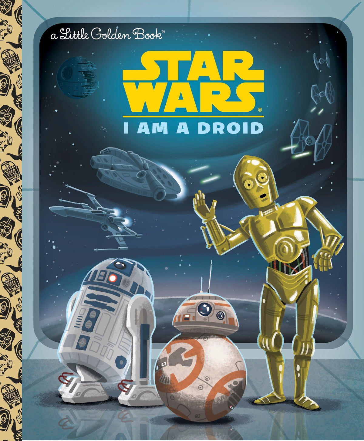 I AM A DROID (STAR WARS) (LITTLE