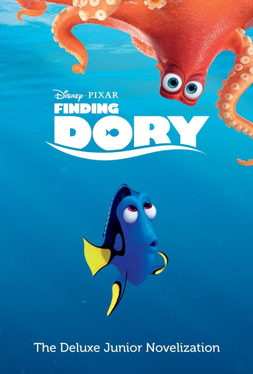 FINDING DORY: THE DE