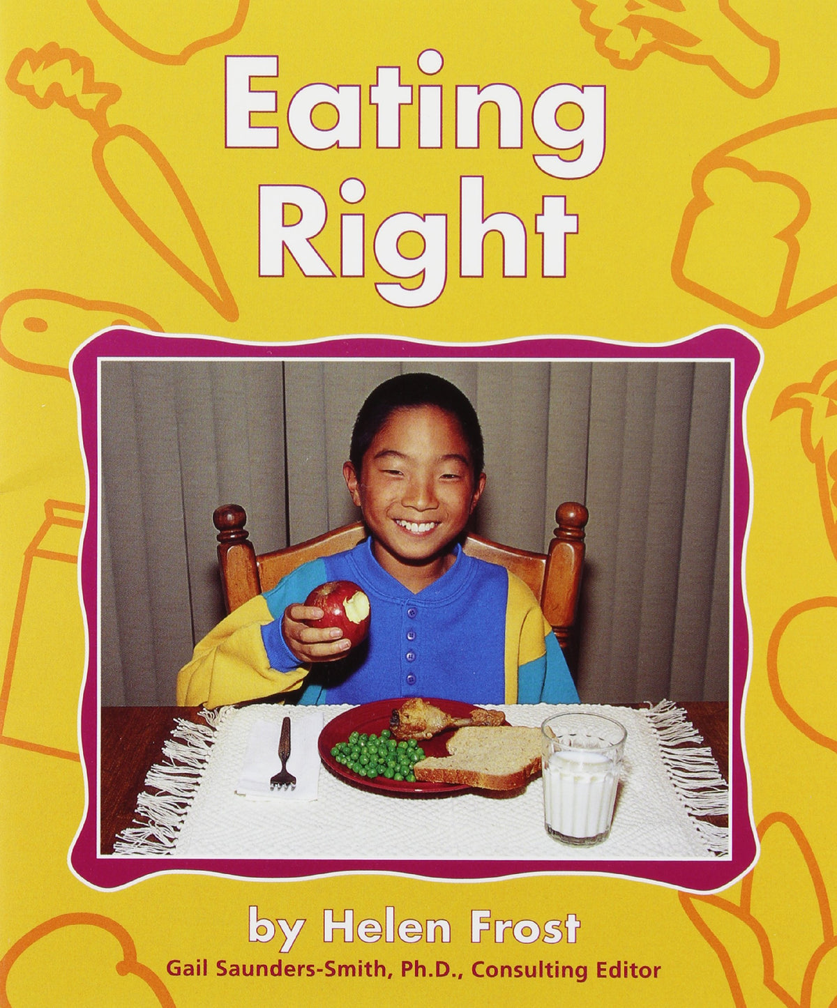 Eating Right (The Food Guide Pyramid)