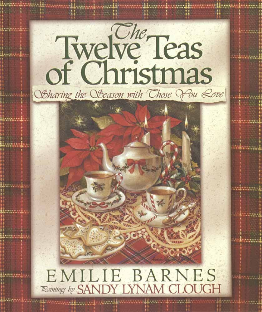 THE TWELVE TEAS OF CHRISTMAS