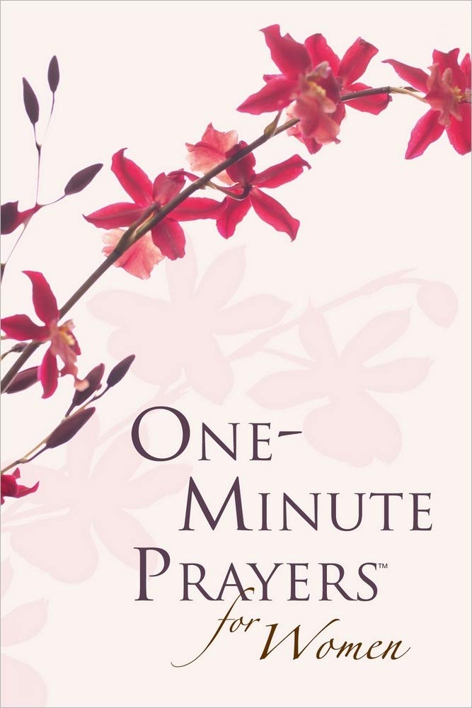 ONE-MINUTE PRAYERS FOR WOMEN GIF