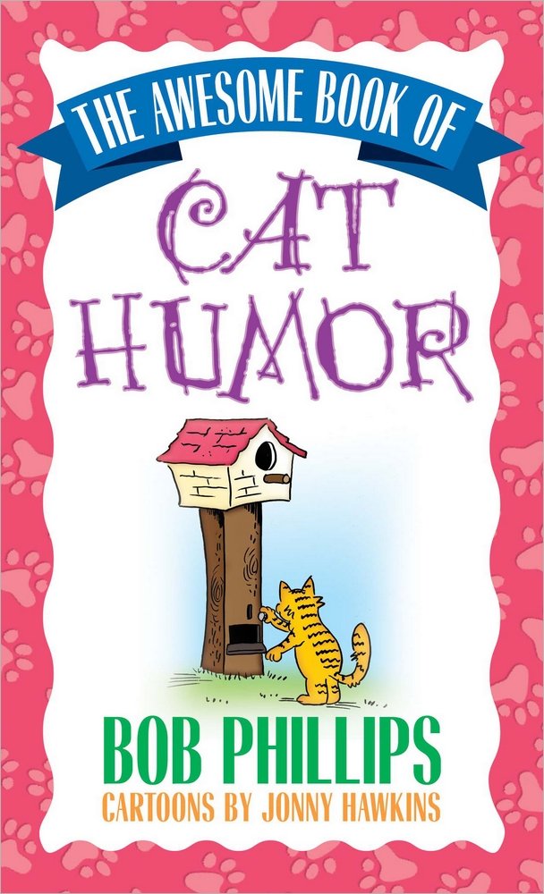 The Awesome Book of Cat Humor