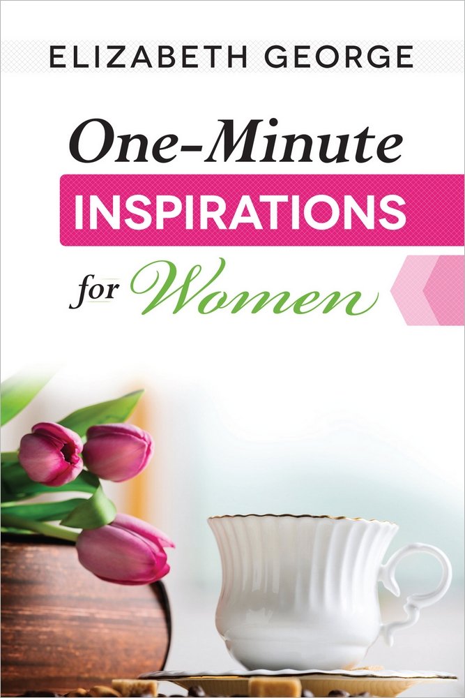 ONE-MINUTE INSPIRATIONS FOR WOME