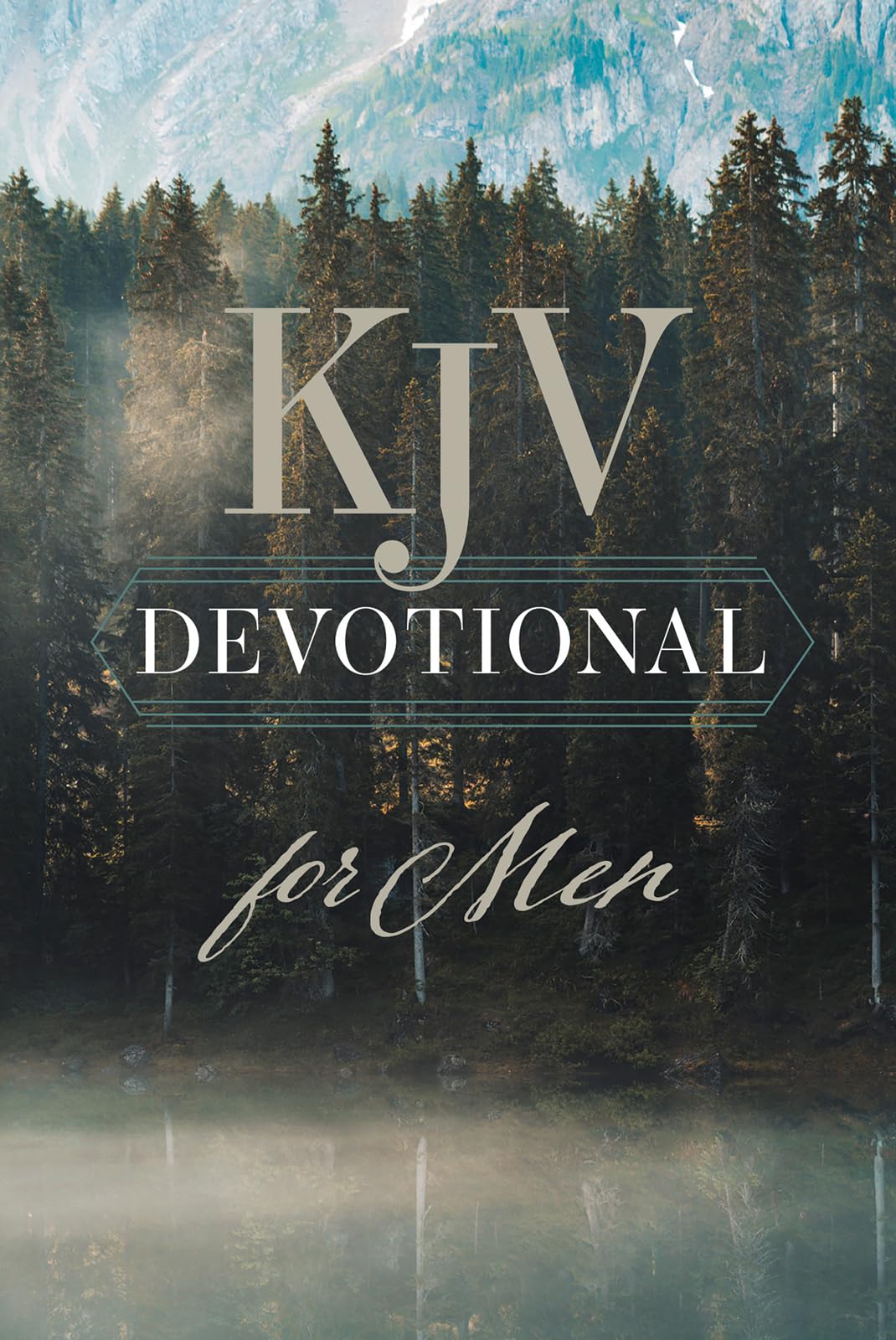 KJV Devotional for Men: An Inspiring Book of Biblical Wisdom and Scripture – A Perfect Gift for Fathers and Husbands