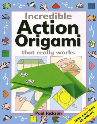 Incredible Action Origami That Really Works