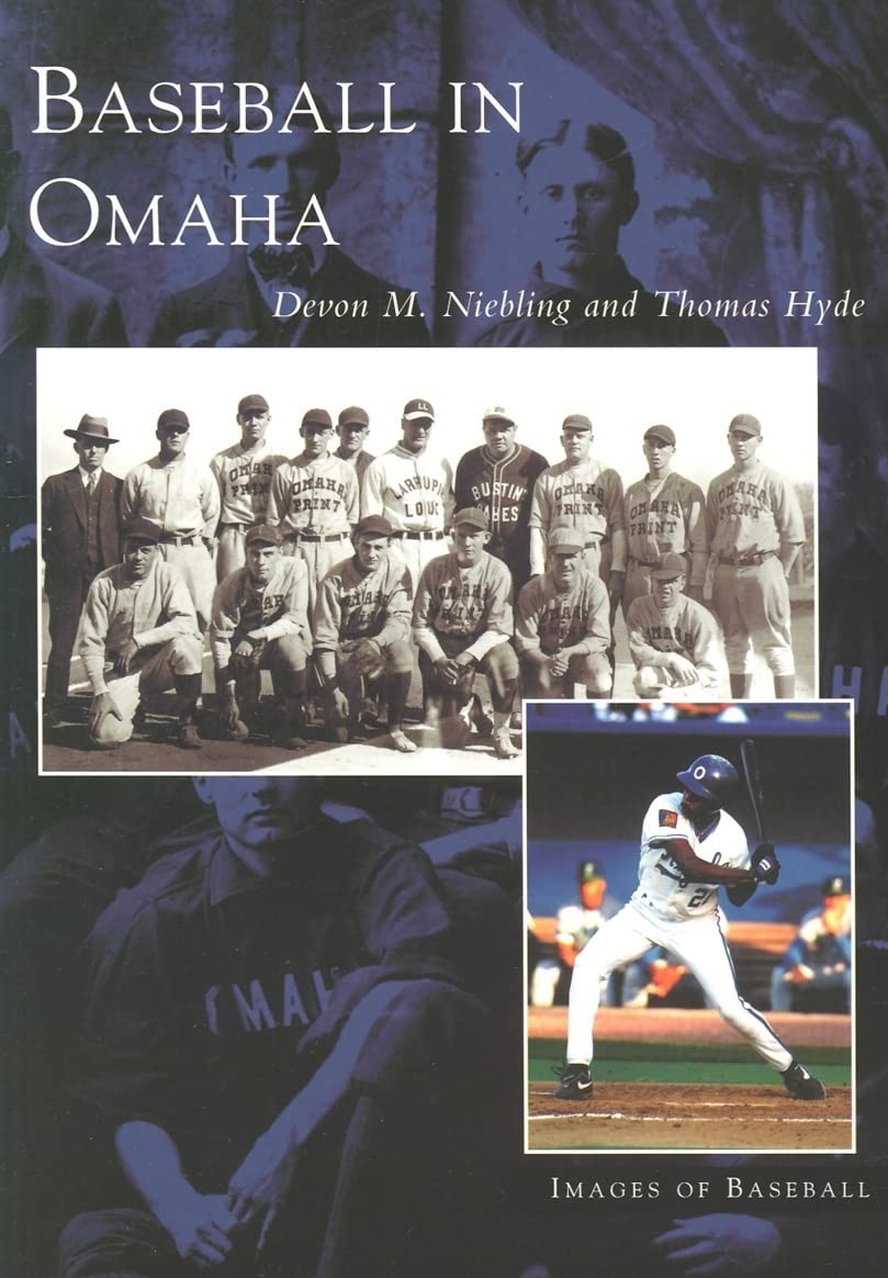 Omaha, Baseball In (NE) (Images of Baseball)