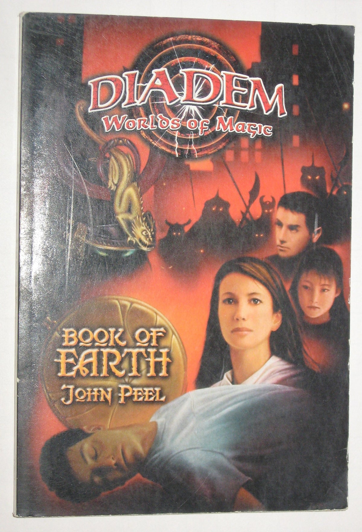 Book of Earth (Diadem Series)