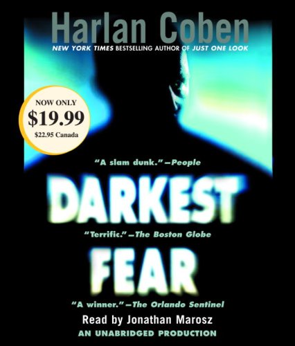 Darkest Fear (Myron Bolitar)