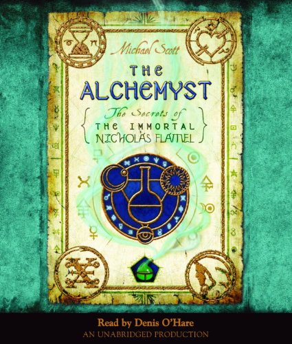 The Alchemyst (The Secrets of the Immortal Nicholas Flamel)