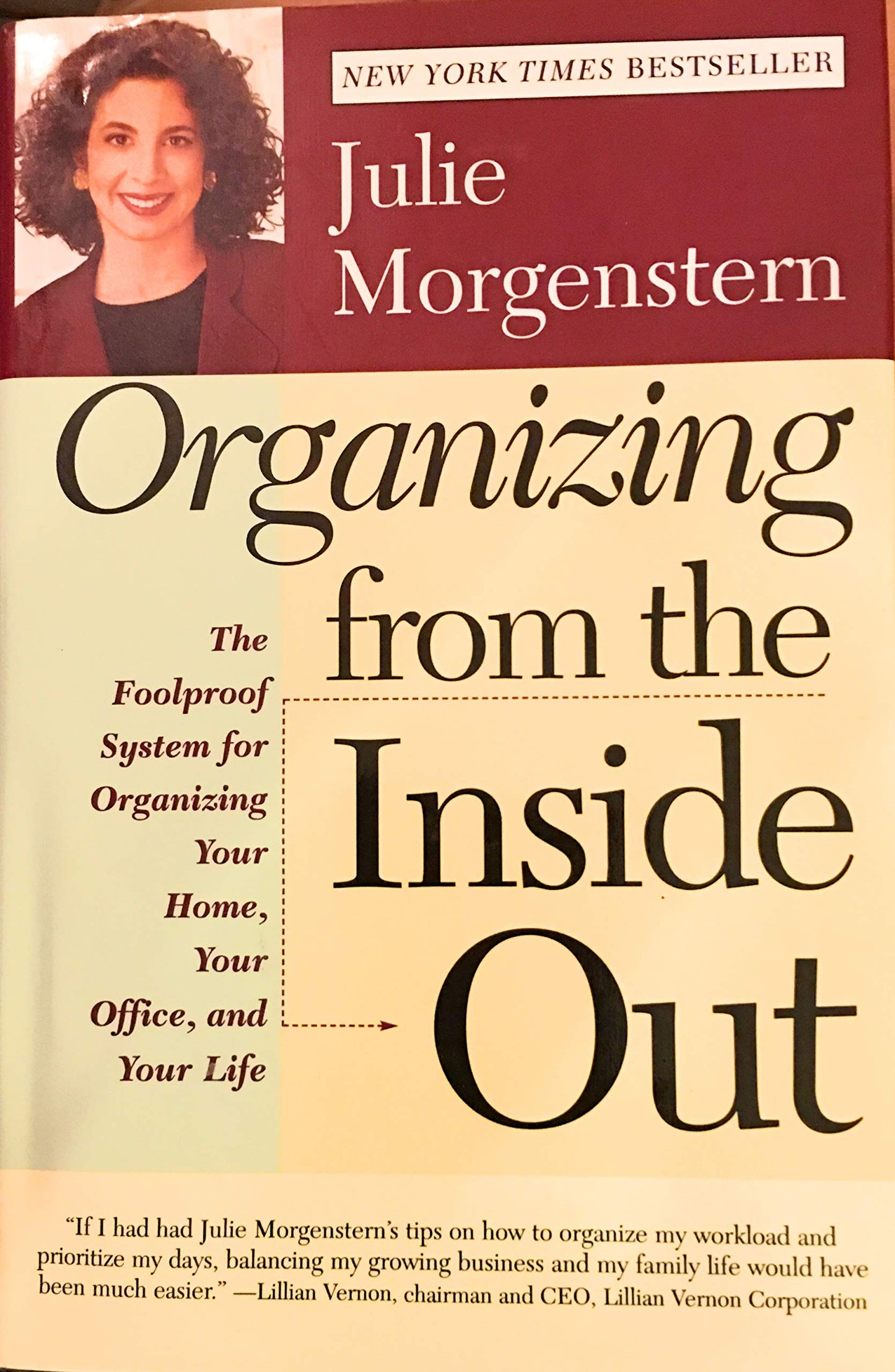 Organizing From the Inside Out