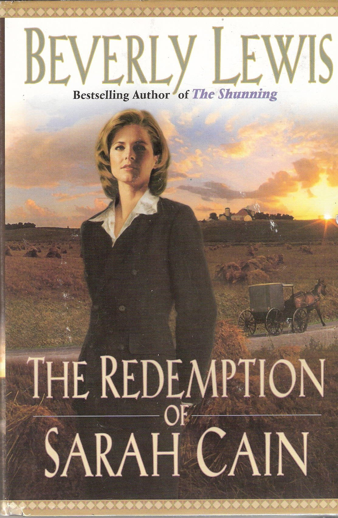 The Redemption Of Sarah Cain