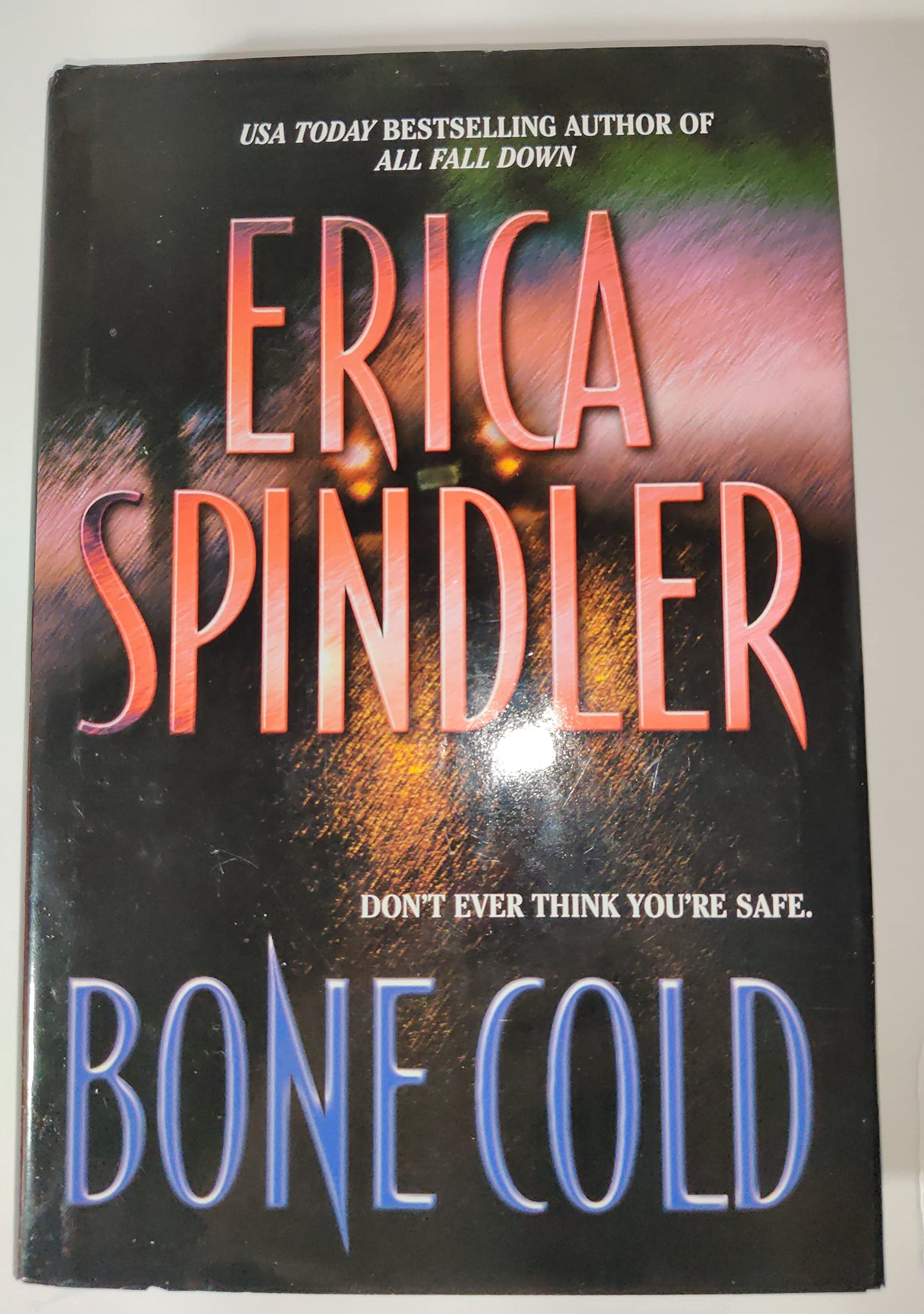 Bone Cold