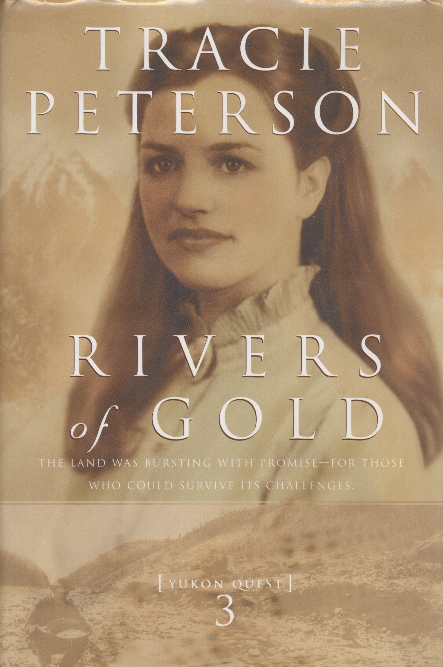 Yukon Quest: Rivers Of Gold