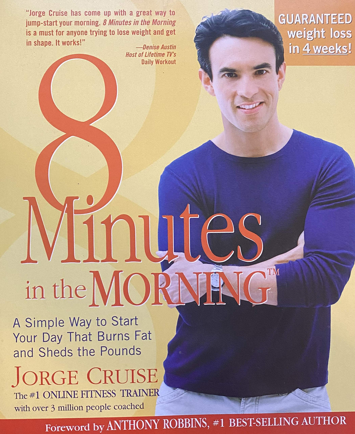 8 Minutes in The Morning