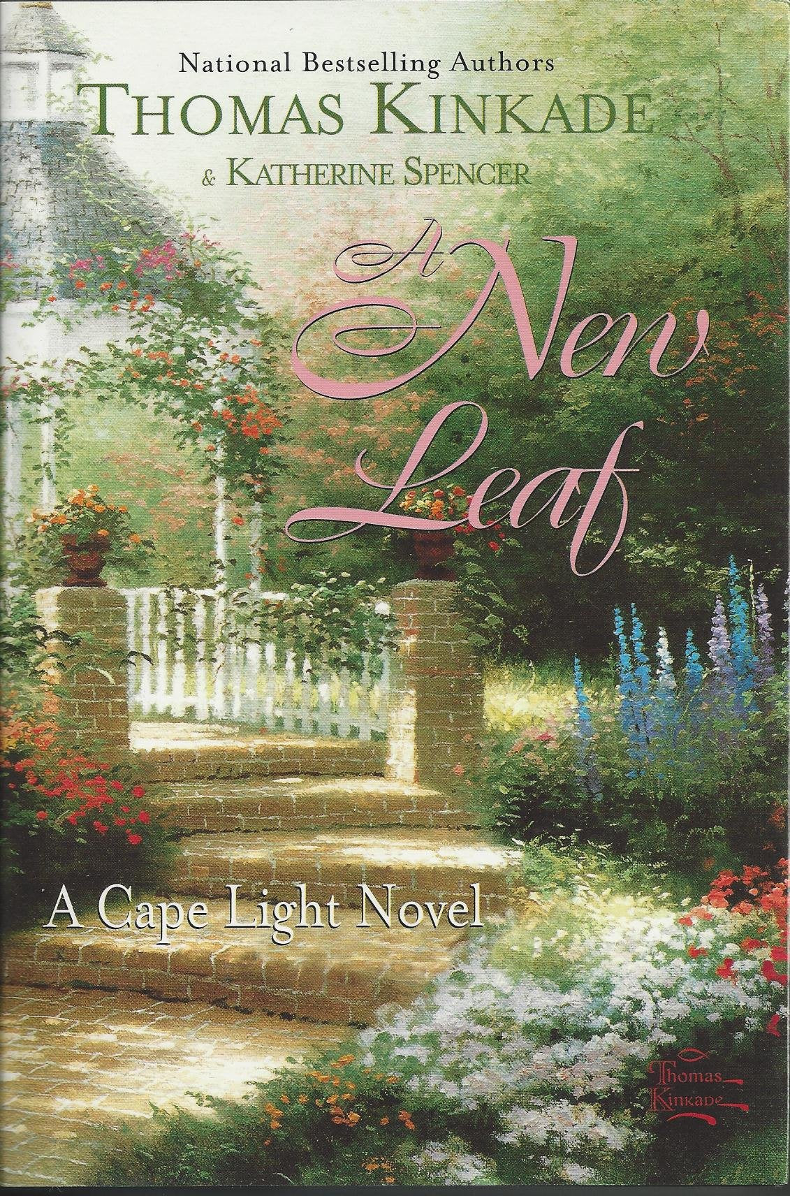 A New Leaf (A Cape Light Novel)