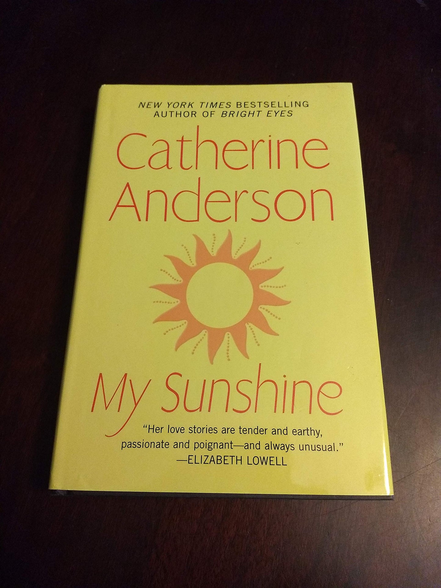My Sunshine