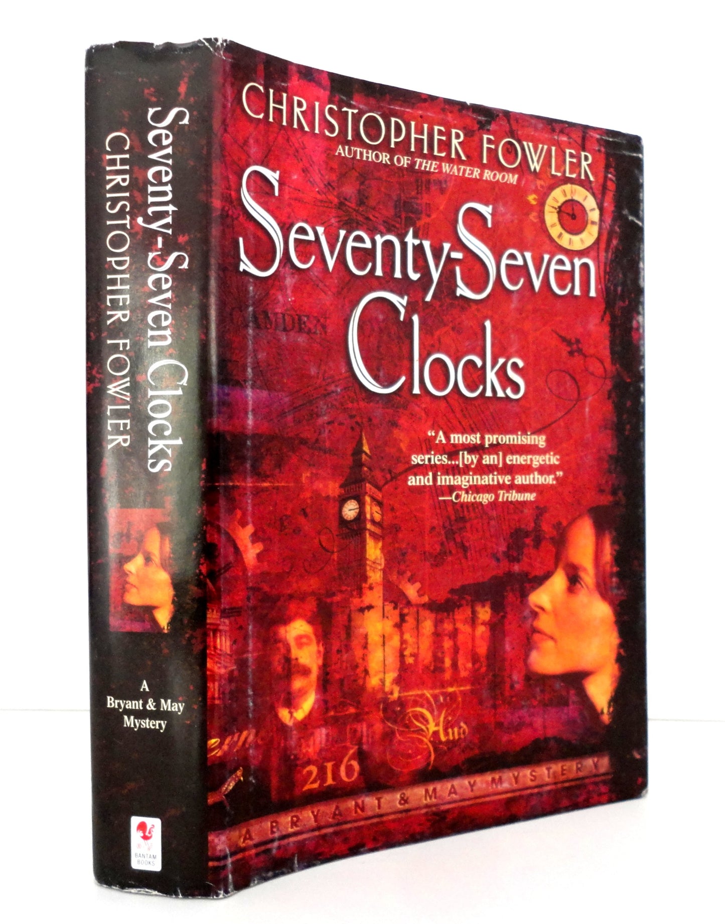 Seventy-Seven Clocks
