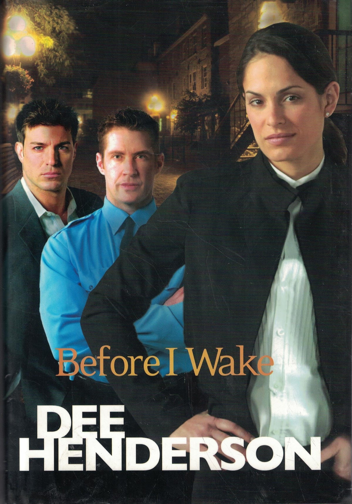 Before I Wake