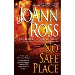 No Safe Place (JoAnn Ross)