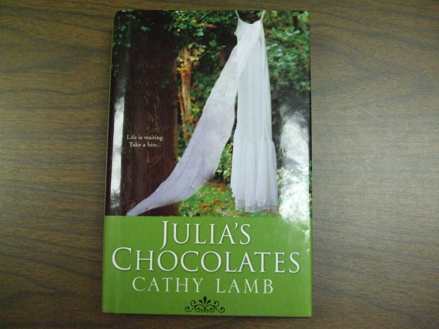 Julia's Chocolates