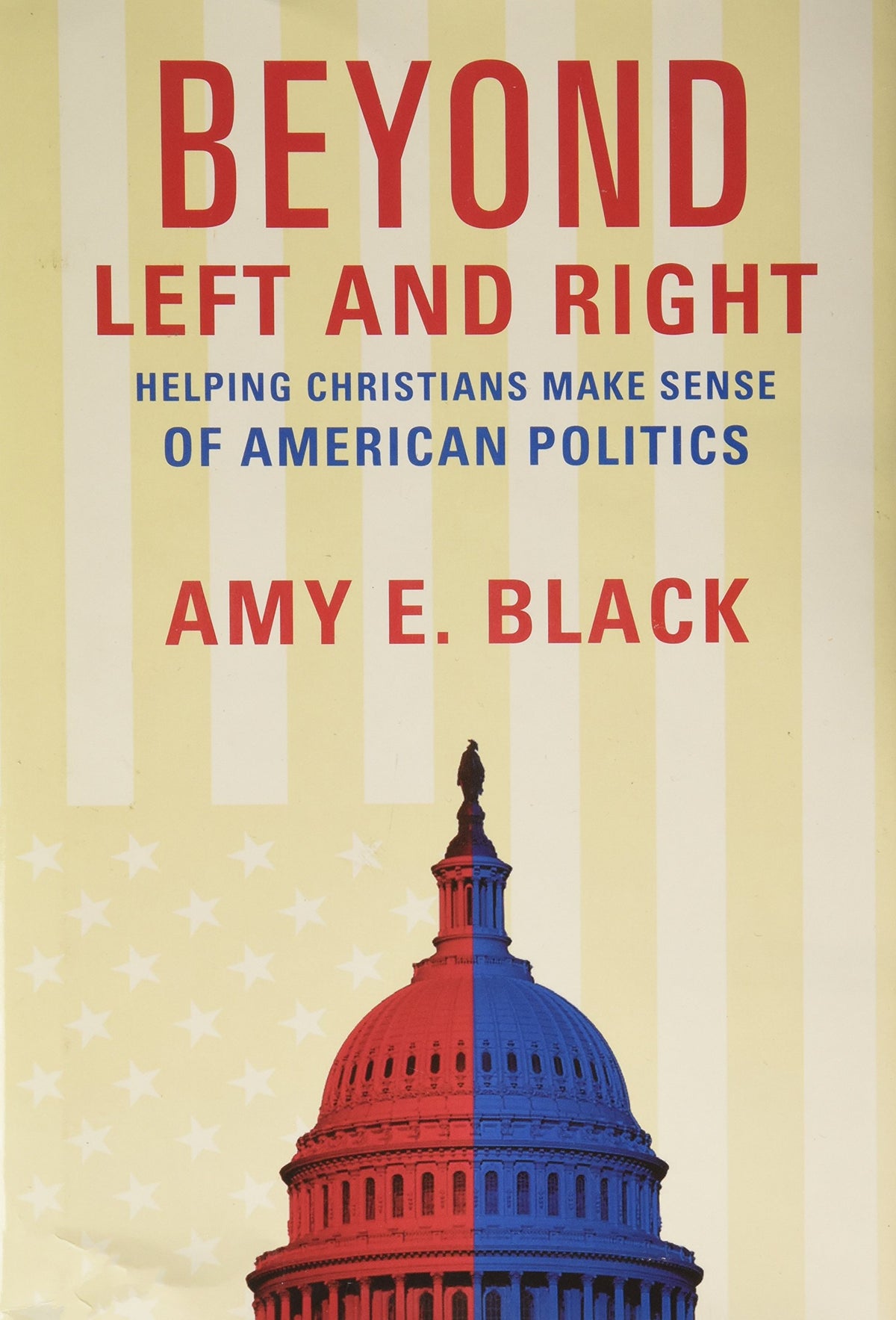 Beyond Left and Right: Helping Christians Make Sense of American Politics