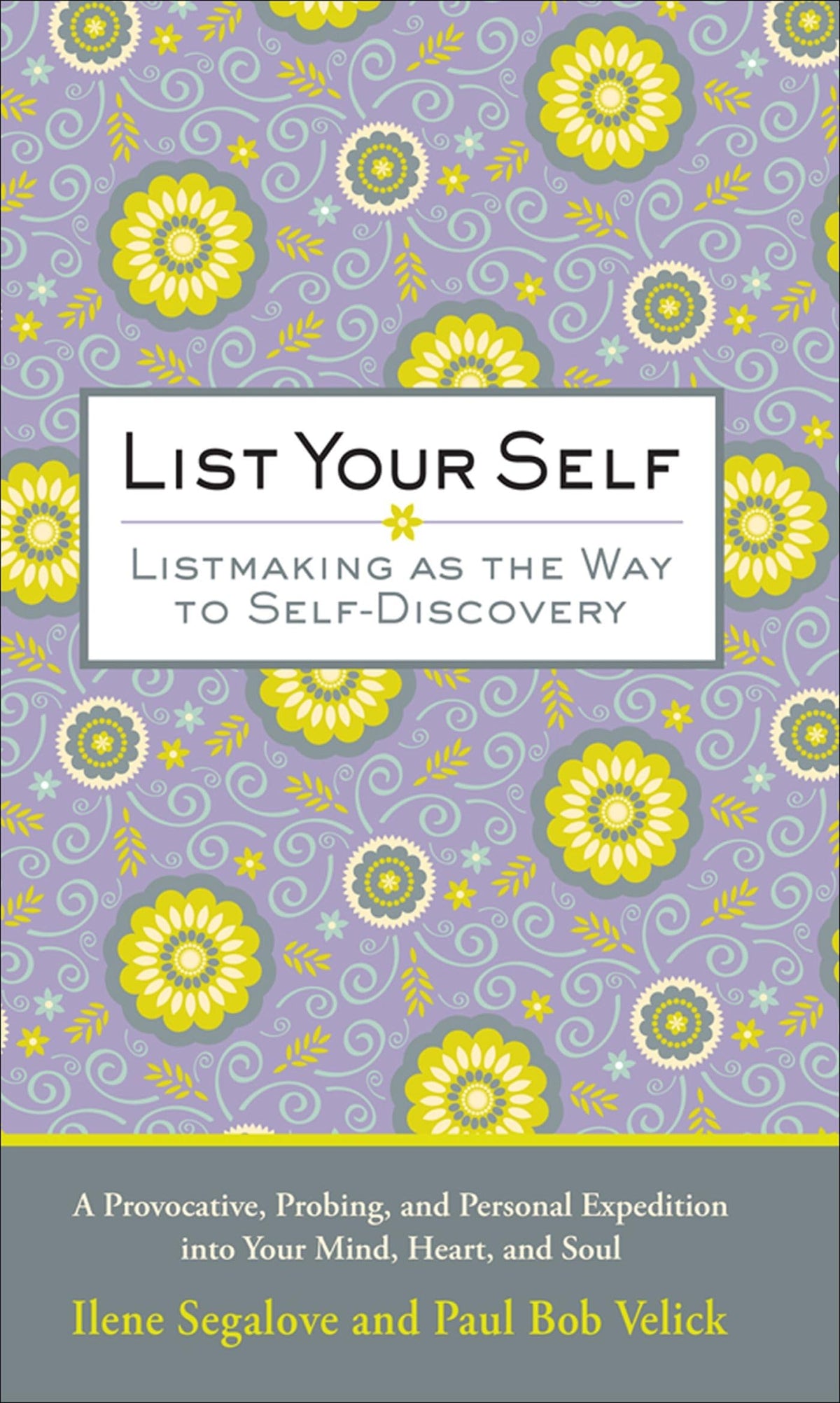 List Your Self