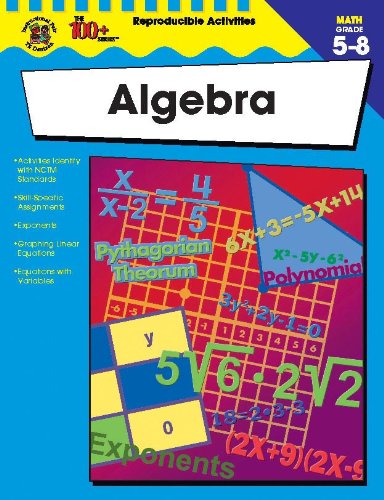 The 100+ Series Algebra