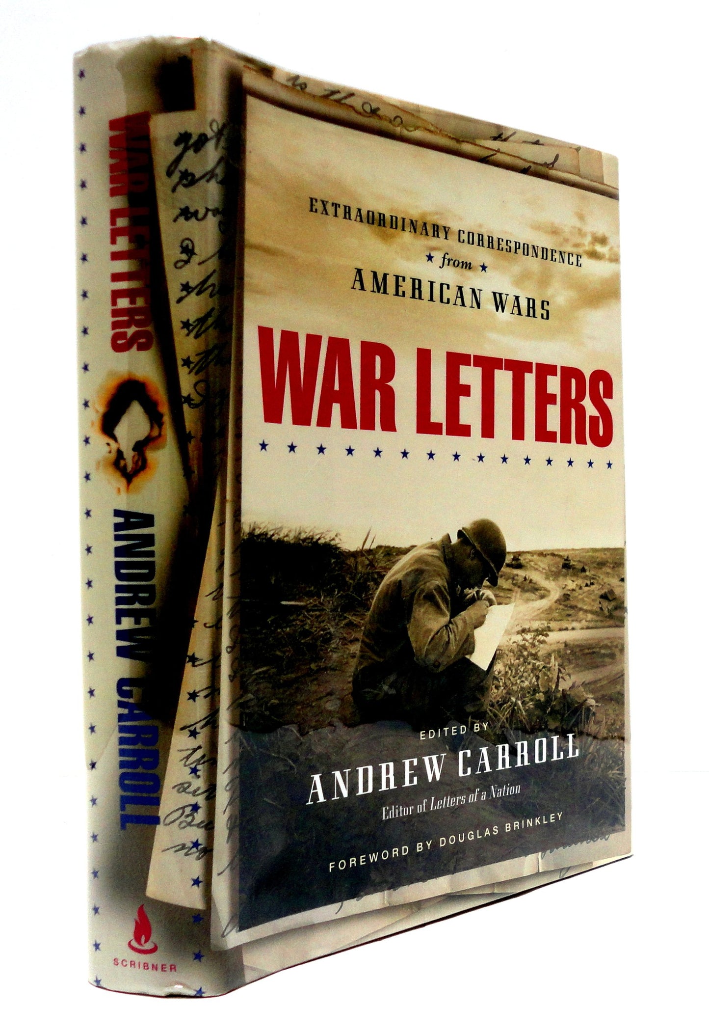 War Letters: Extraordinary Correspondence from American Wars - 1459